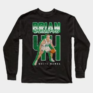 Brian Scalabrine Long Sleeve T-Shirt